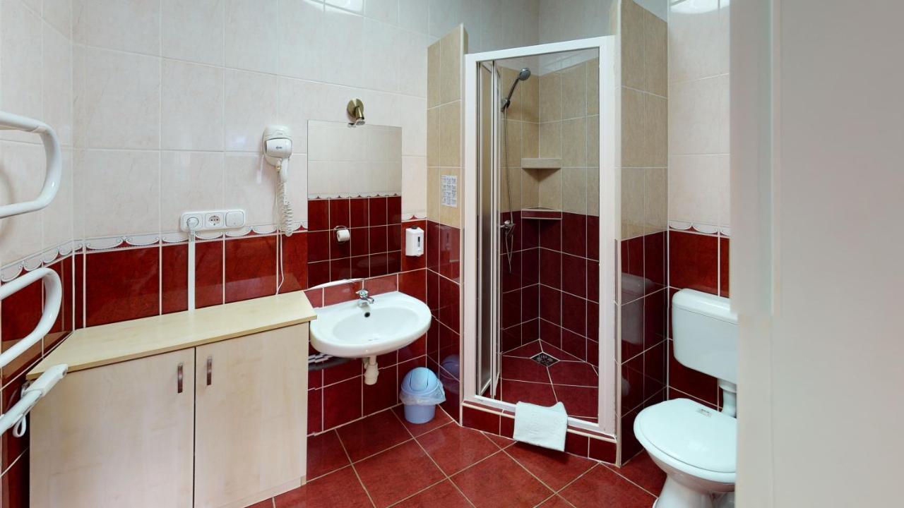 Cristian Apartman Hajdúszoboszló Esterno foto