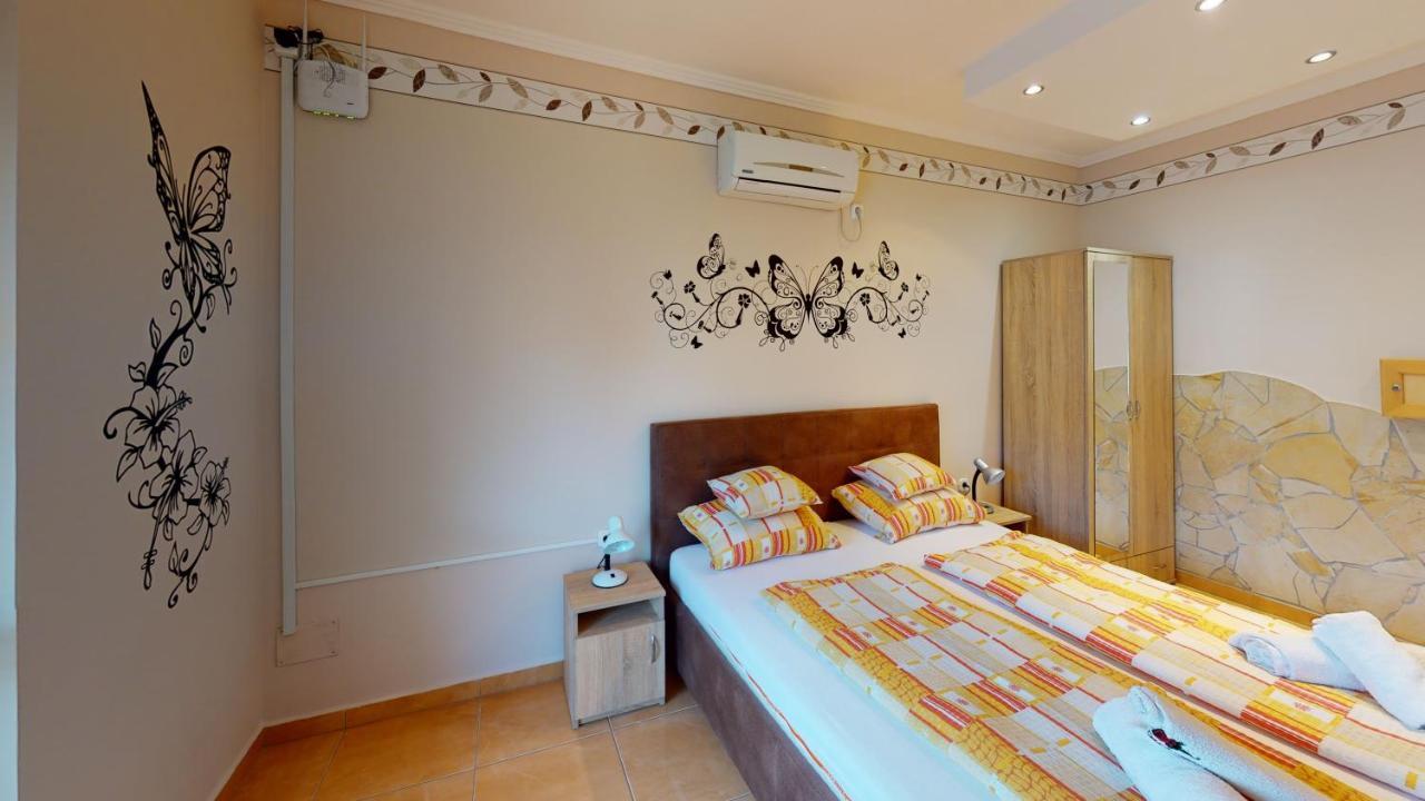 Cristian Apartman Hajdúszoboszló Esterno foto