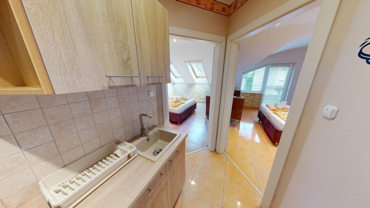 Cristian Apartman Hajdúszoboszló Esterno foto