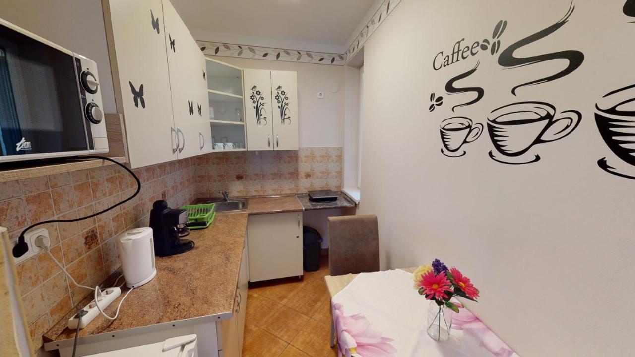 Cristian Apartman Hajdúszoboszló Esterno foto