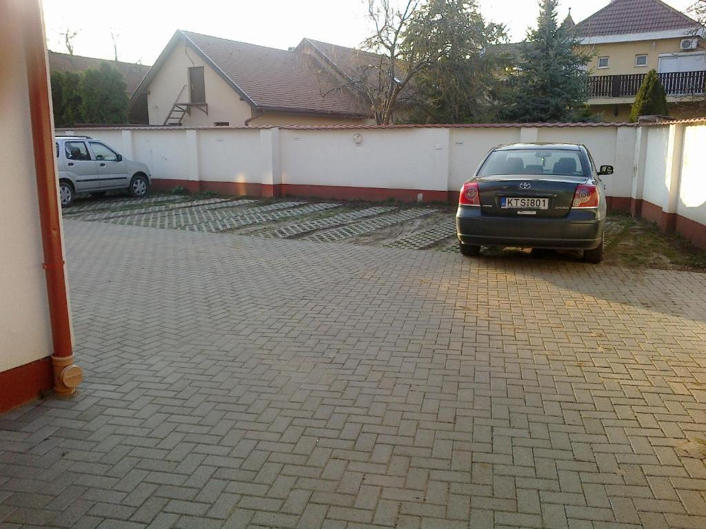 Cristian Apartman Hajdúszoboszló Esterno foto