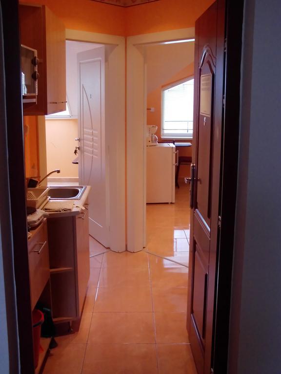 Cristian Apartman Hajdúszoboszló Esterno foto